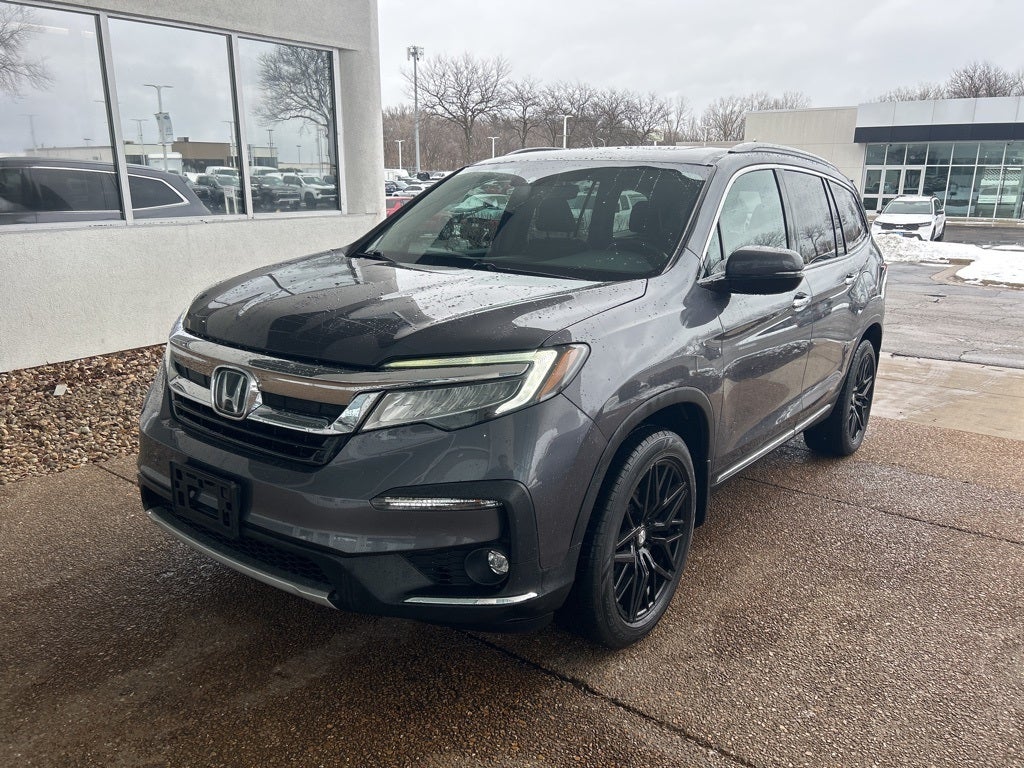 2019 Honda Pilot Touring 7 Passenger
