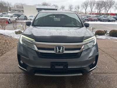 2019 Honda Pilot Touring 7 Passenger