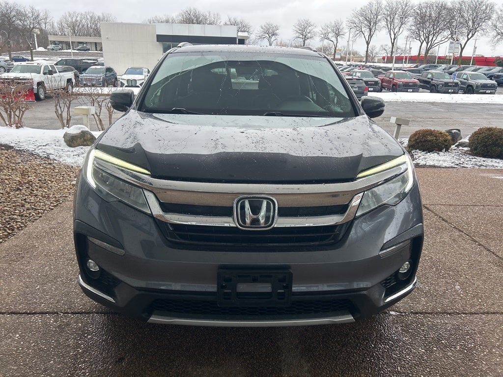 2019 Honda Pilot Touring 7 Passenger