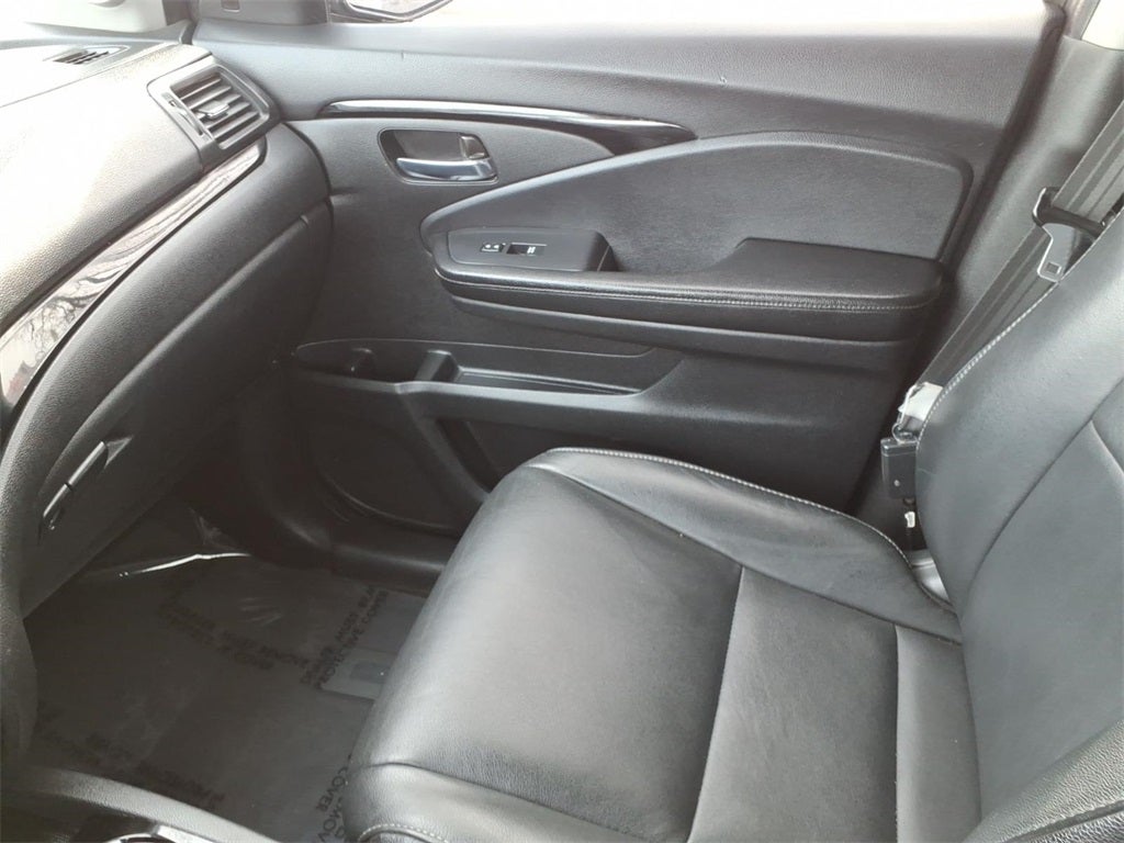 2019 Honda Pilot Touring 7 Passenger