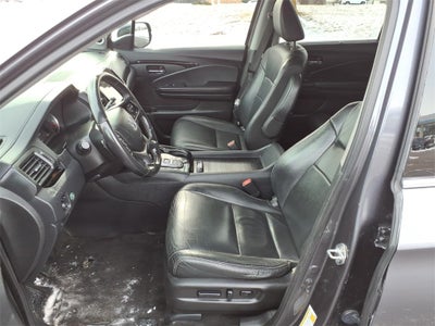 2019 Honda Pilot Touring 7 Passenger