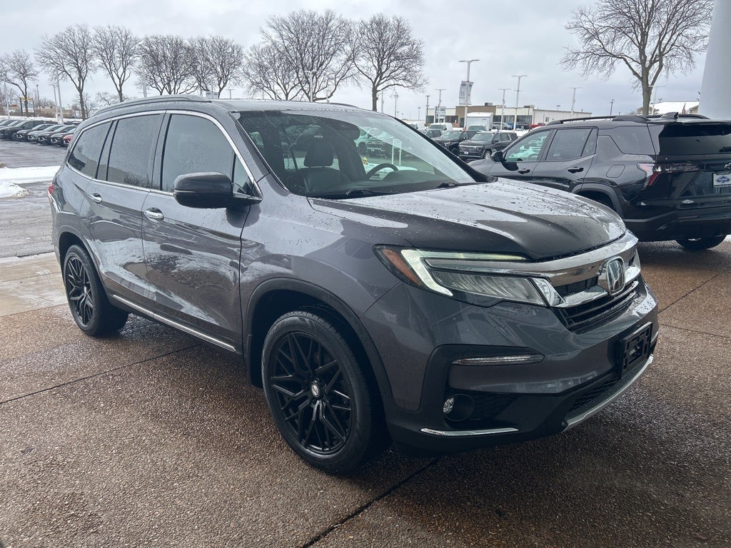 2019 Honda Pilot Touring 7 Passenger