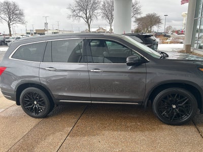 2019 Honda Pilot Touring 7 Passenger