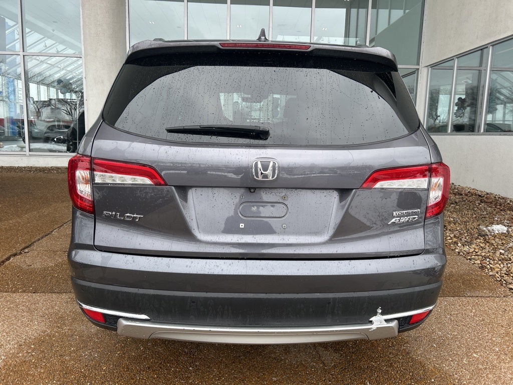 2019 Honda Pilot Touring 7 Passenger
