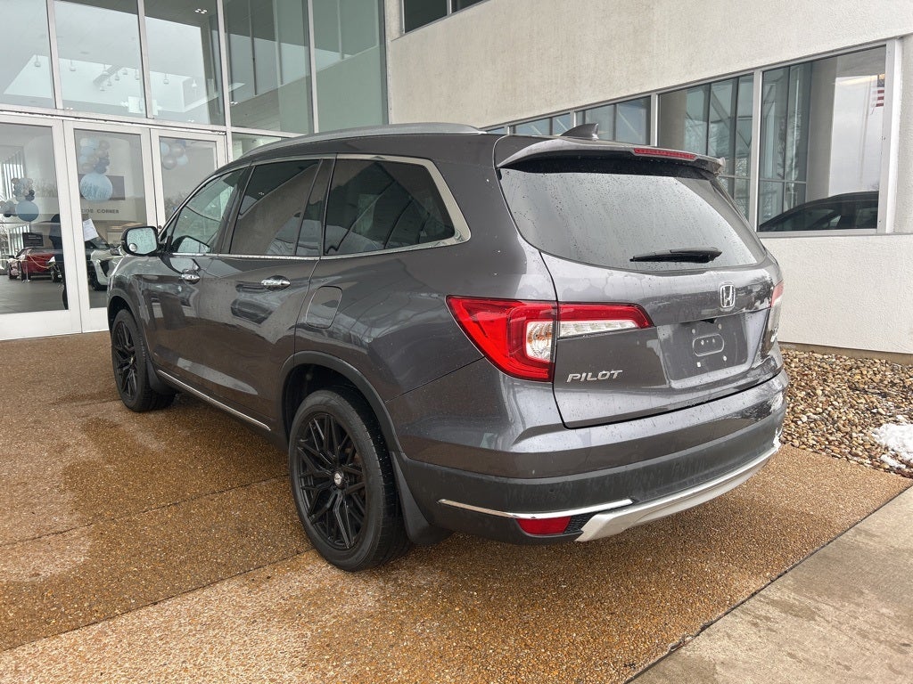 2019 Honda Pilot Touring 7 Passenger