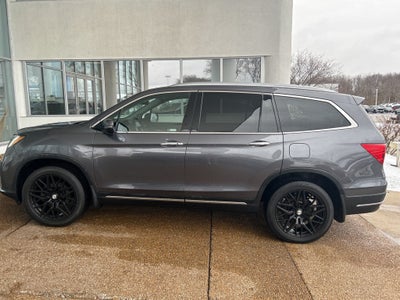 2019 Honda Pilot Touring 7 Passenger