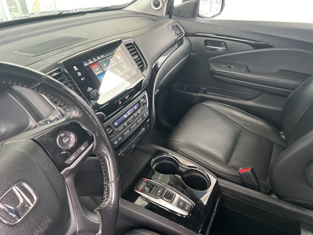 2019 Honda Pilot Touring 7 Passenger