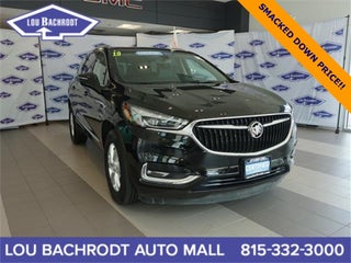 Used Buick Enclave Rockford Il