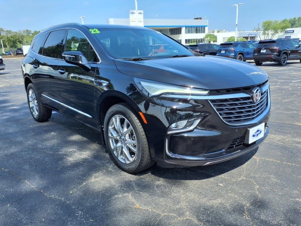 2023 Buick Enclave Premium Group