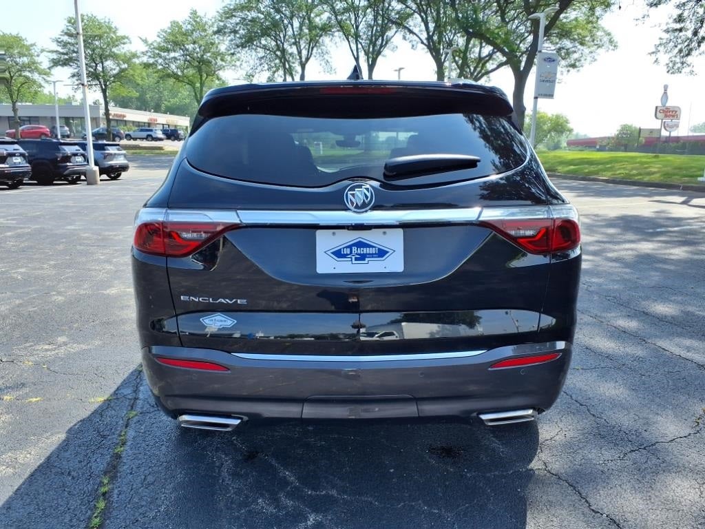 2023 Buick Enclave Premium Group
