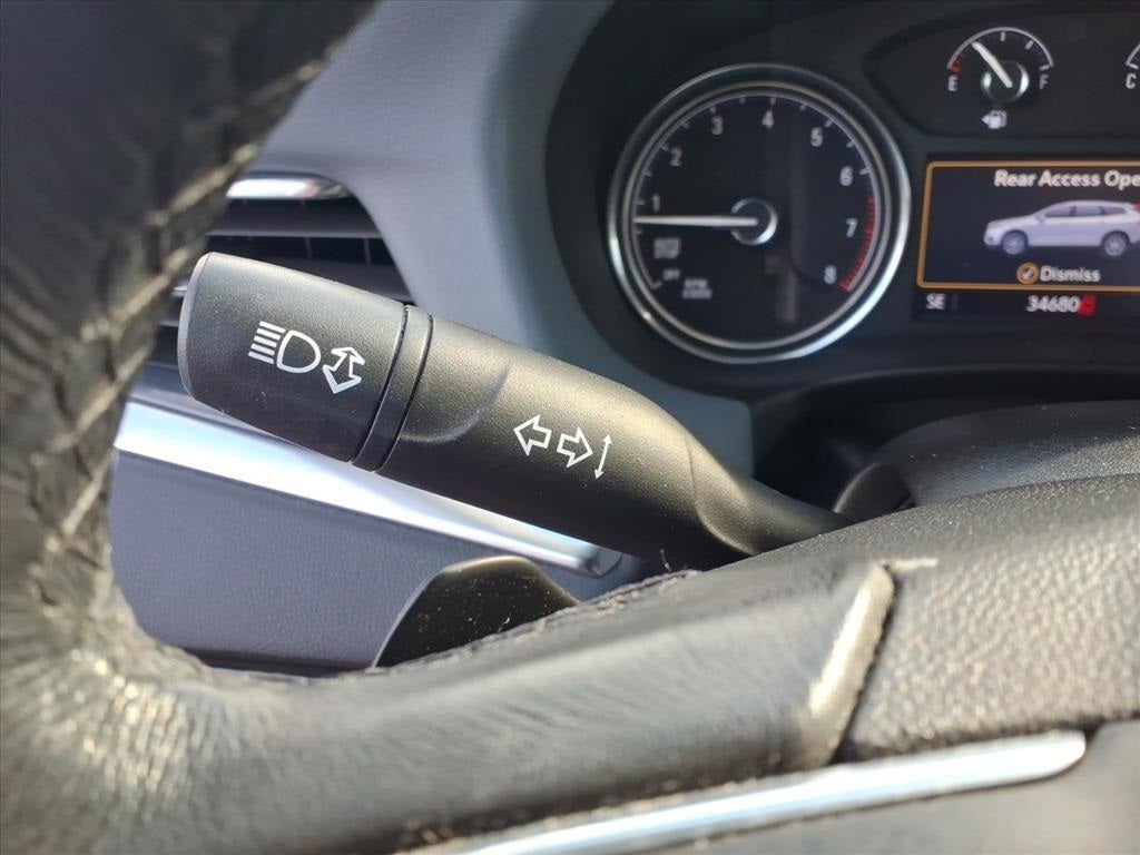 2021 Buick Enclave Essence