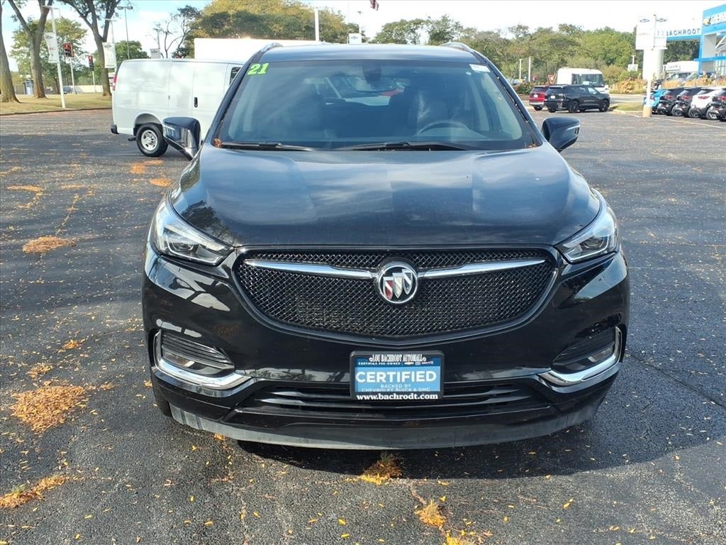 2021 Buick Enclave Essence