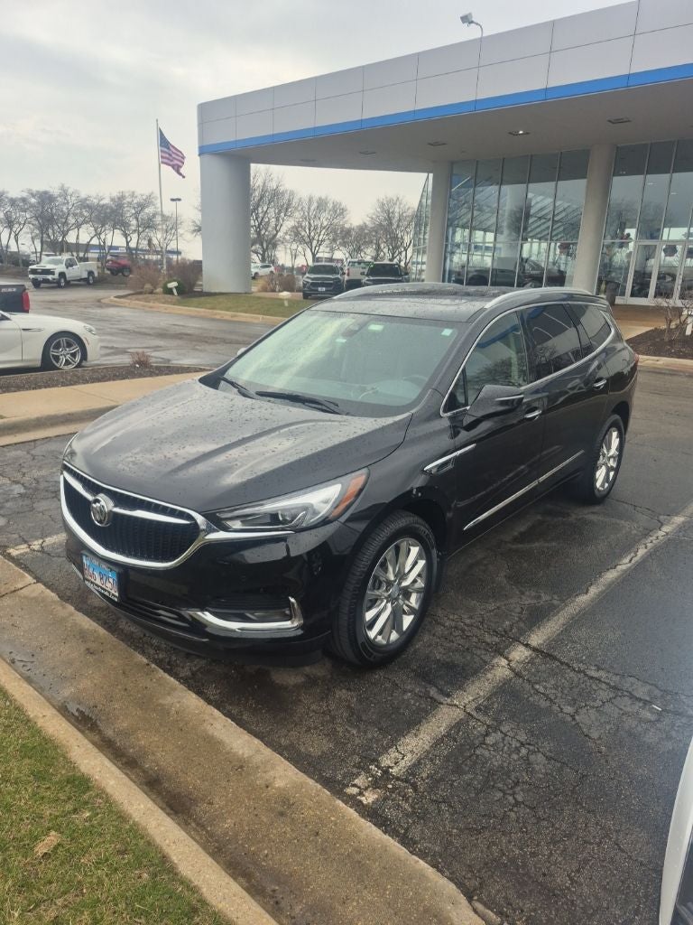 2020 Buick Enclave Premium Group