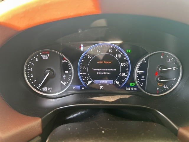 2020 Buick Enclave Avenir