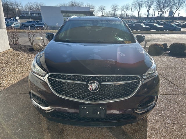 2020 Buick Enclave Avenir