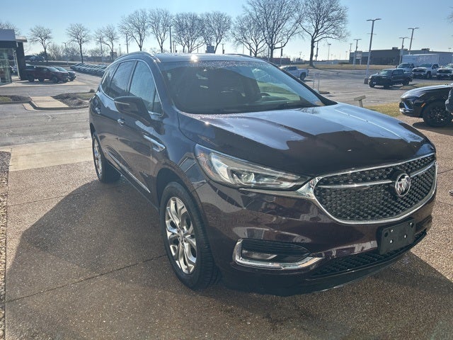 2020 Buick Enclave Avenir