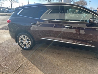 2020 Buick Enclave Avenir