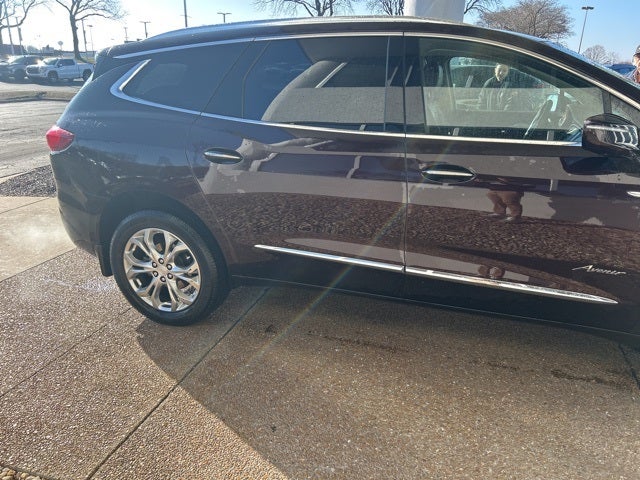 2020 Buick Enclave Avenir