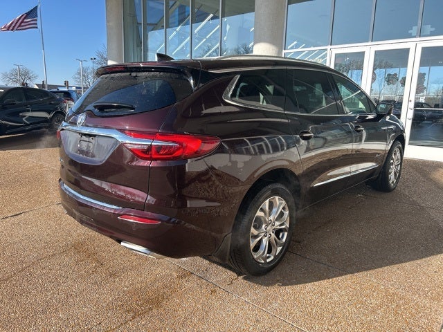 2020 Buick Enclave Avenir
