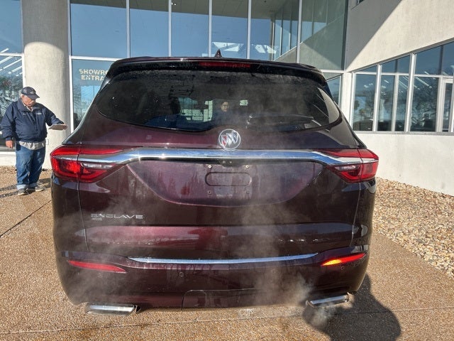 2020 Buick Enclave Avenir