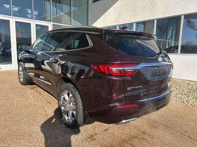 2020 Buick Enclave Avenir