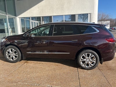 2020 Buick Enclave Avenir