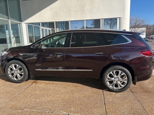 2020 Buick Enclave Avenir
