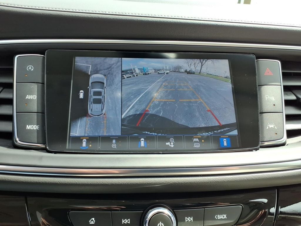 2024 Buick Enclave Avenir