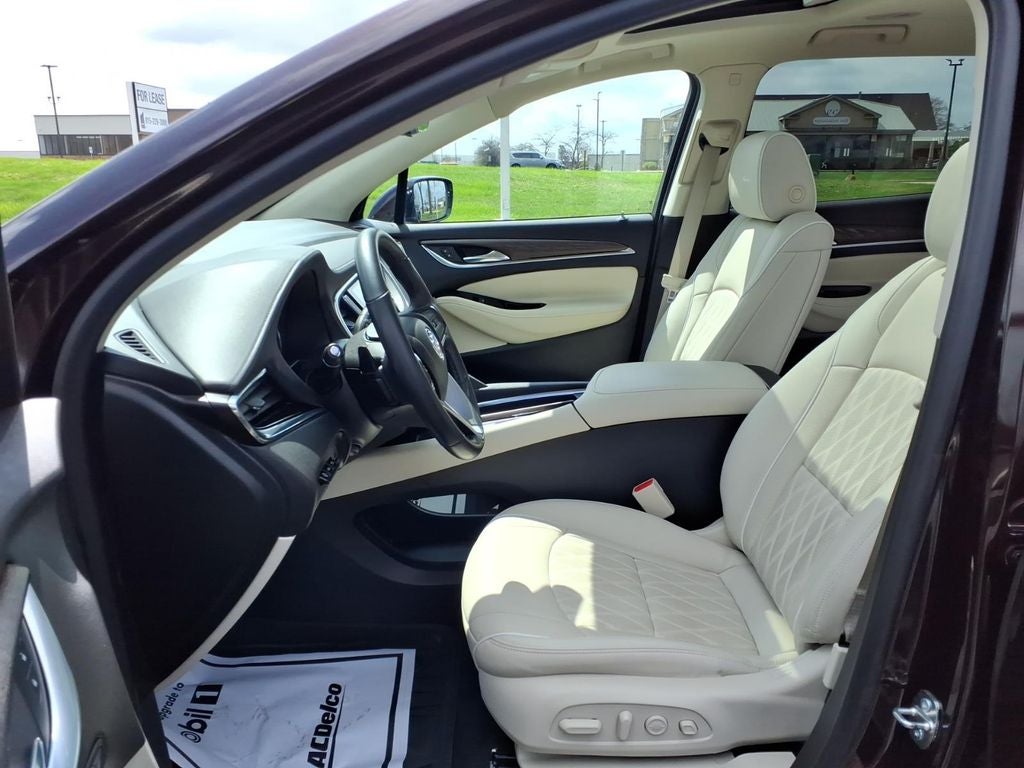 2024 Buick Enclave Avenir