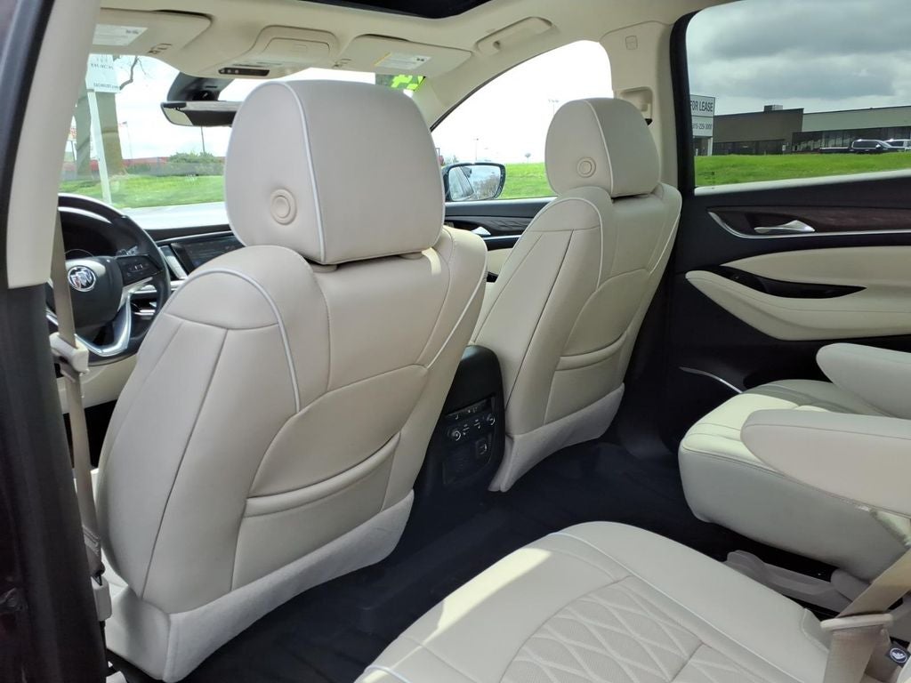 2024 Buick Enclave Avenir