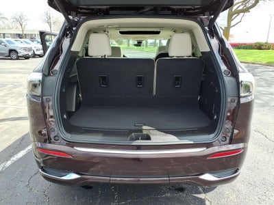 2024 Buick Enclave Avenir
