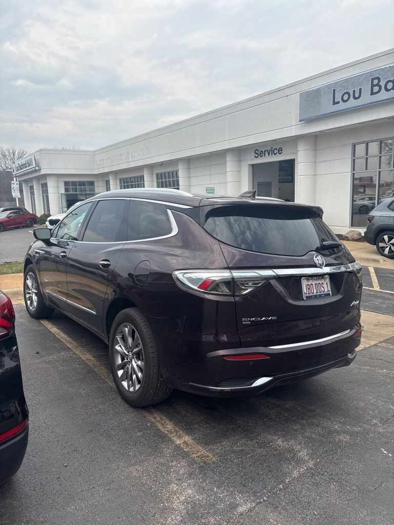 2024 Buick Enclave Avenir