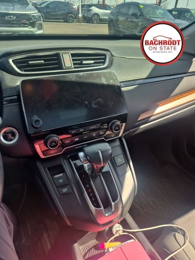 2017 Honda CR-V EX-L