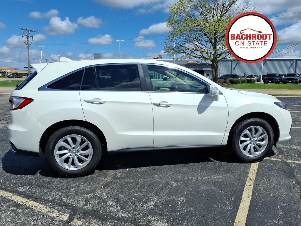 2018 Acura RDX Technology Package