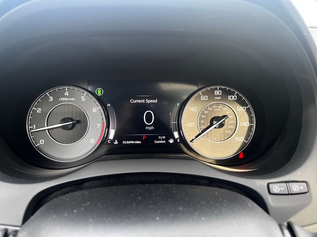 2025 Acura RDX Technology Package SH-AWD