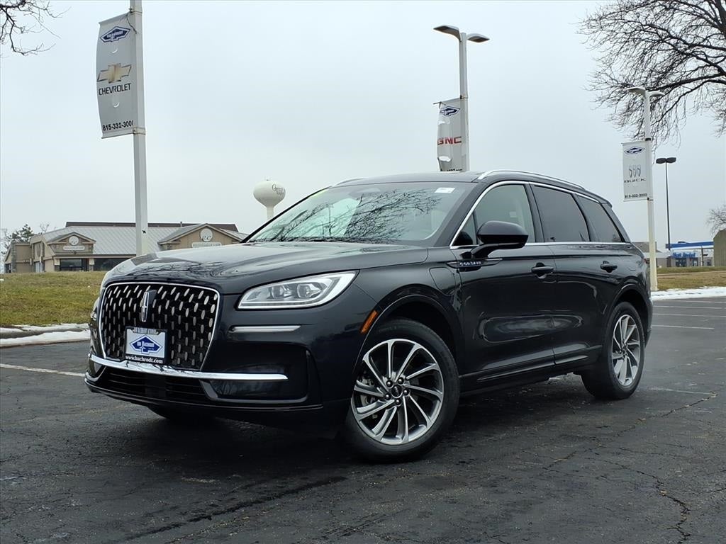 2023 Lincoln Corsair Grand Touring