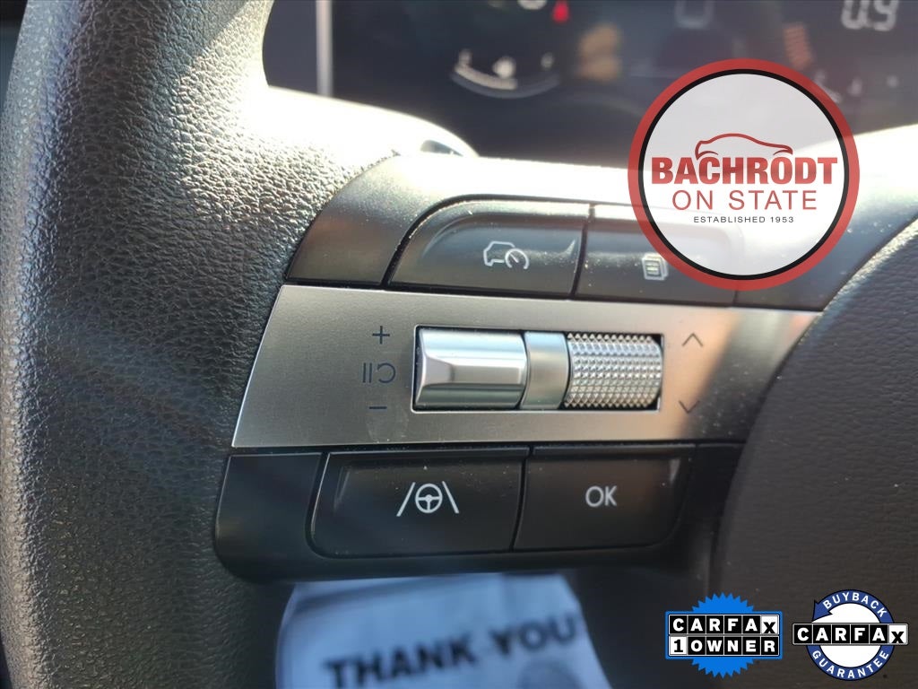 2025 Hyundai Santa Cruz SEL