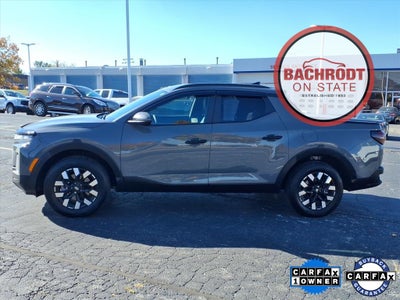 2025 Hyundai Santa Cruz SEL