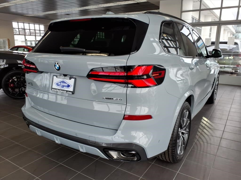 2026 BMW X5 xDrive40i