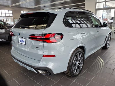 2026 BMW X5 xDrive40i