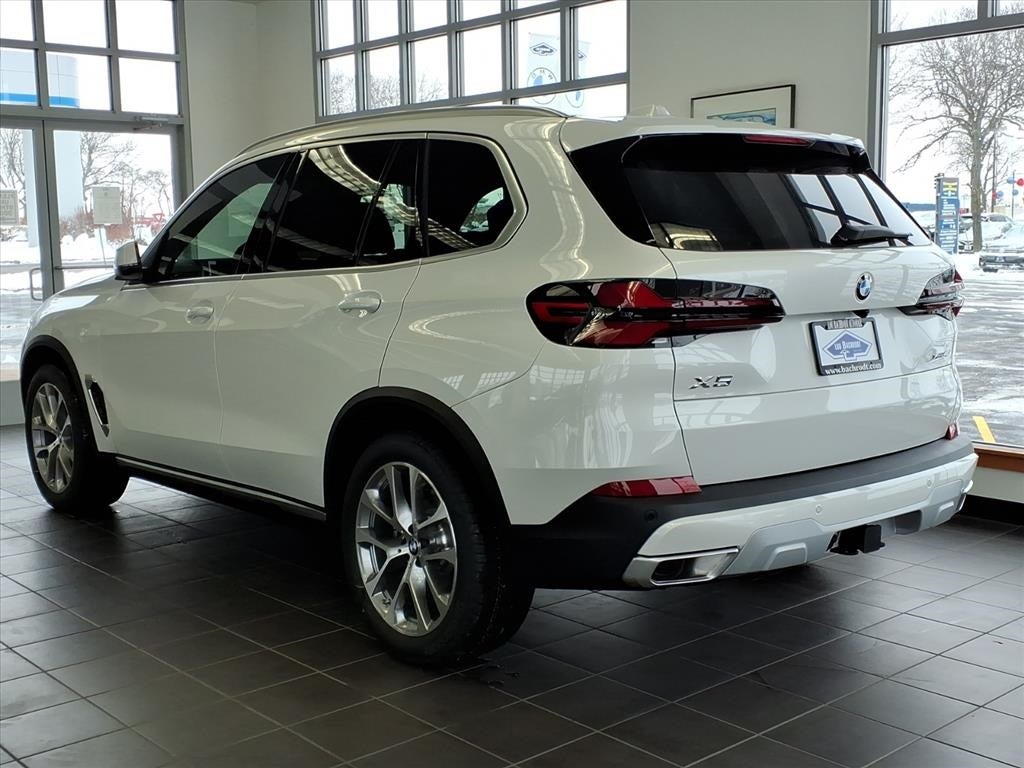 2026 BMW X5 xDrive40i
