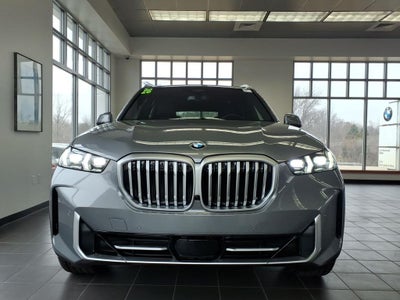 2026 BMW X5 xDrive40i