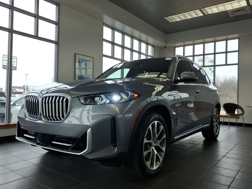2026 BMW X5 xDrive40i
