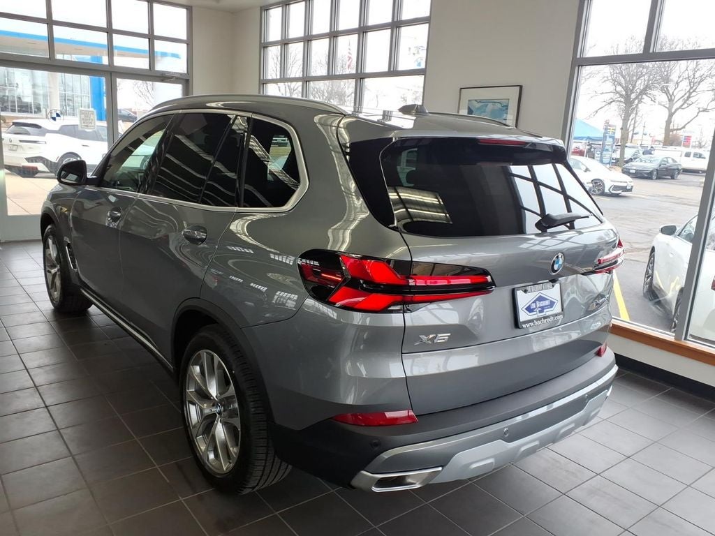 2026 BMW X5 xDrive40i