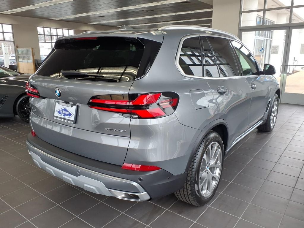 2026 BMW X5 xDrive40i