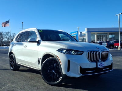 2024 BMW X5 xDrive40i