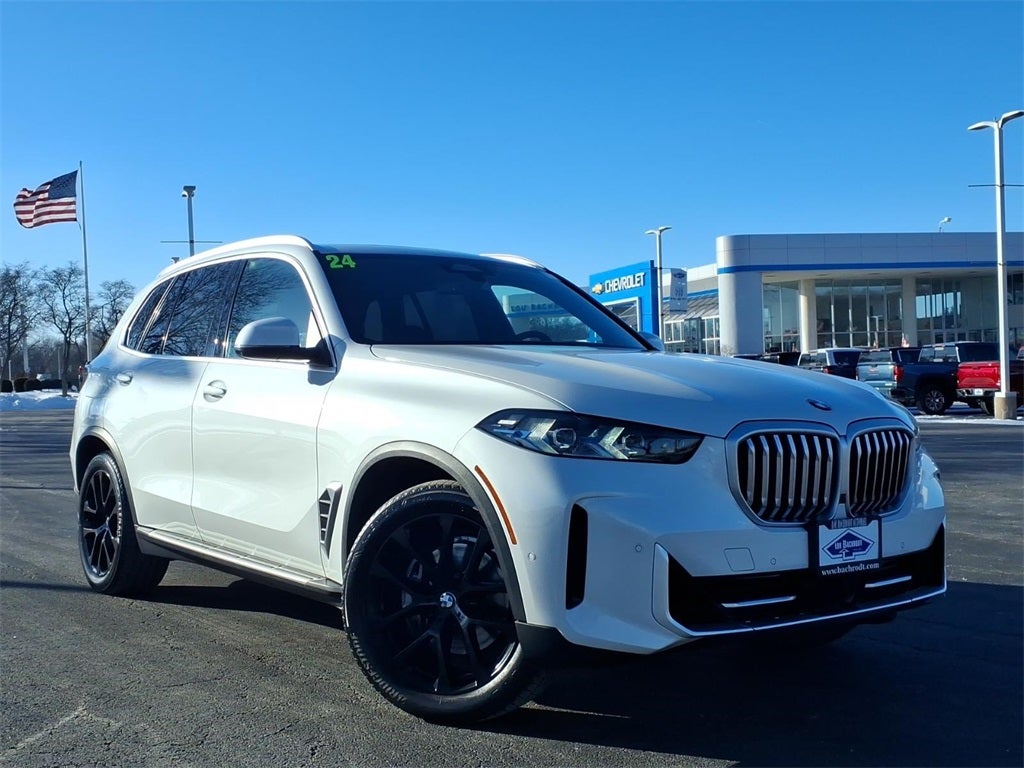 2024 BMW X5 xDrive40i