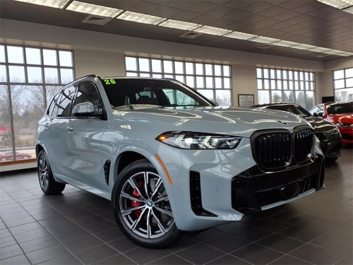 2026 BMW X5 xDrive40i