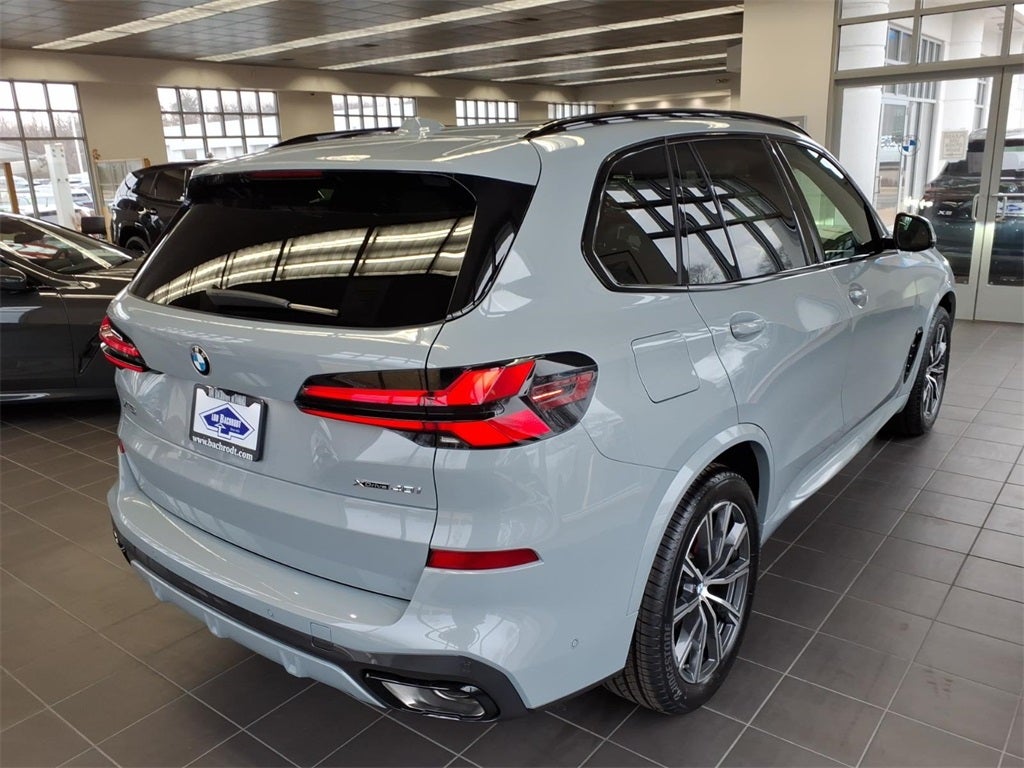 2026 BMW X5 xDrive40i