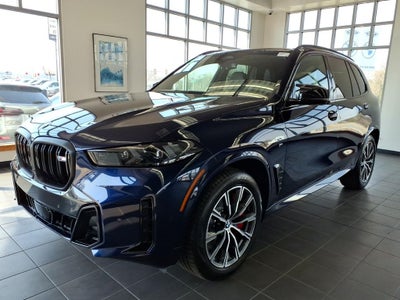2026 BMW X5 M60i